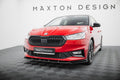 Lip delantero Skoda Fabia Monte Carlo Mk4