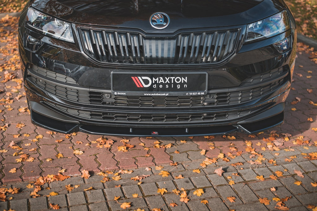 Lip delantero Škoda Karoq Sportline Mk1