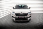 Lip delantero Skoda Karoq Sportline Mk1 Facelift