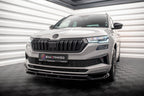 Lip delantero Skoda Karoq Sportline Mk1 Facelift