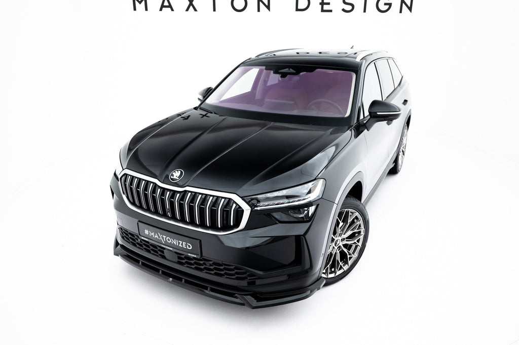 Lip delantero Skoda Kodiaq Mk2
