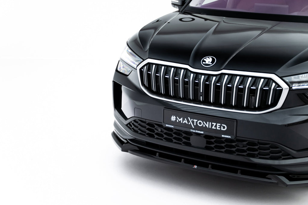 Lip delantero Skoda Kodiaq Mk2