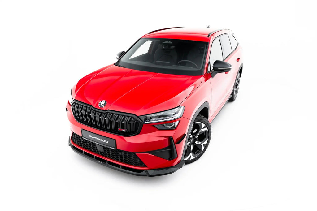 Lip delantero Skoda Kodiaq RS Mk2
