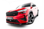 Lip delantero Skoda Kodiaq RS Mk2