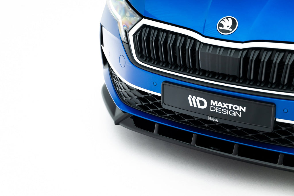 Lip delantero Skoda Octavia Liftback / Familiar Mk4 Facelift