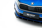 Lip delantero Skoda Octavia Liftback / Familiar Mk4 Facelift