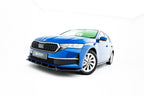 Lip delantero Skoda Octavia Liftback / Familiar Mk4 Facelift