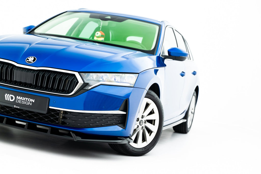Lip delantero Skoda Octavia Liftback / Familiar Mk4 Facelift