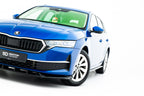 Lip delantero Skoda Octavia Liftback / Familiar Mk4 Facelift