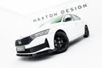 Lip delantero Skoda Octavia Sportline Mk4 Facelift Liftback / Familiar