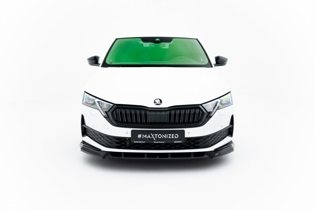 Lip delantero Skoda Octavia Sportline Mk4 Facelift Liftback / Familiar