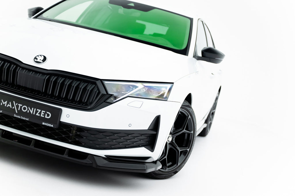Lip delantero Skoda Octavia Sportline Mk4 Facelift Liftback / Familiar