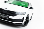 Lip delantero Skoda Octavia Sportline Mk4 Facelift Liftback / Familiar