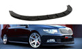Lip delantero Skoda Superb Mk2 (parachoques delantero Sport Spoiler)