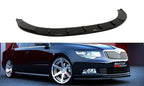 Lip delantero Skoda Superb Mk2 (parachoques delantero Sport)