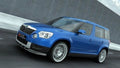 Lip delantero Skoda Yeti Mk1 2009-2013