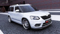 Lip delantero Skoda Yeti City Mk1 Facelift Model