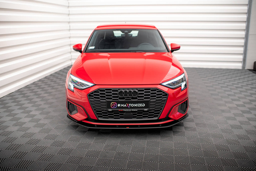 Lip delantero Street Pro Audi A3 8Y