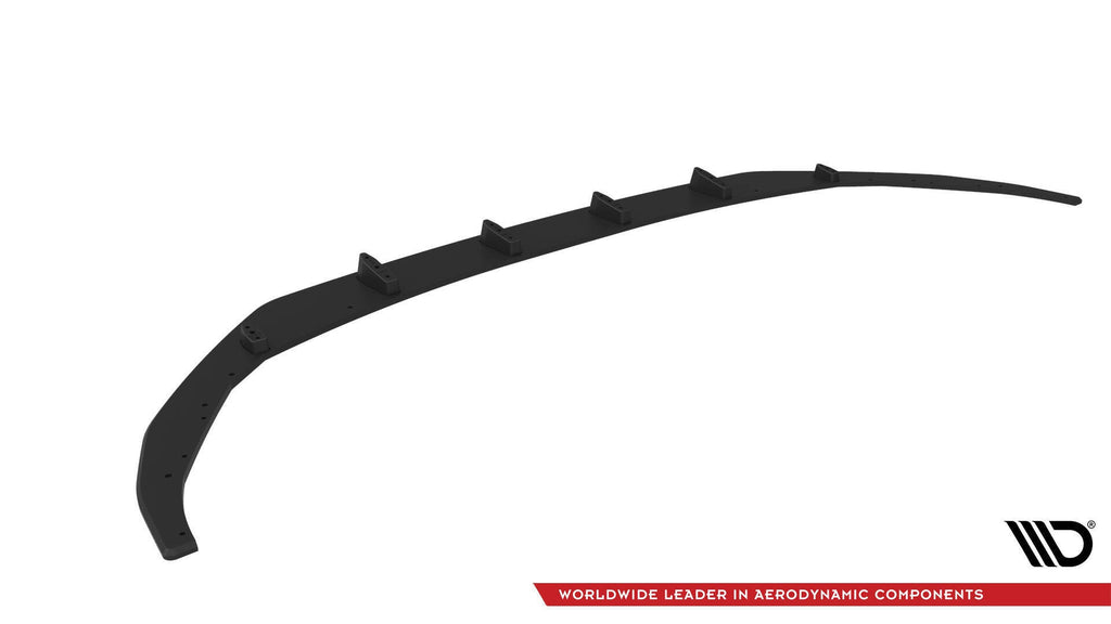 Lip delantero Street Pro Audi S3 Sportback / A3 S-line Sportback 8Y Facelift