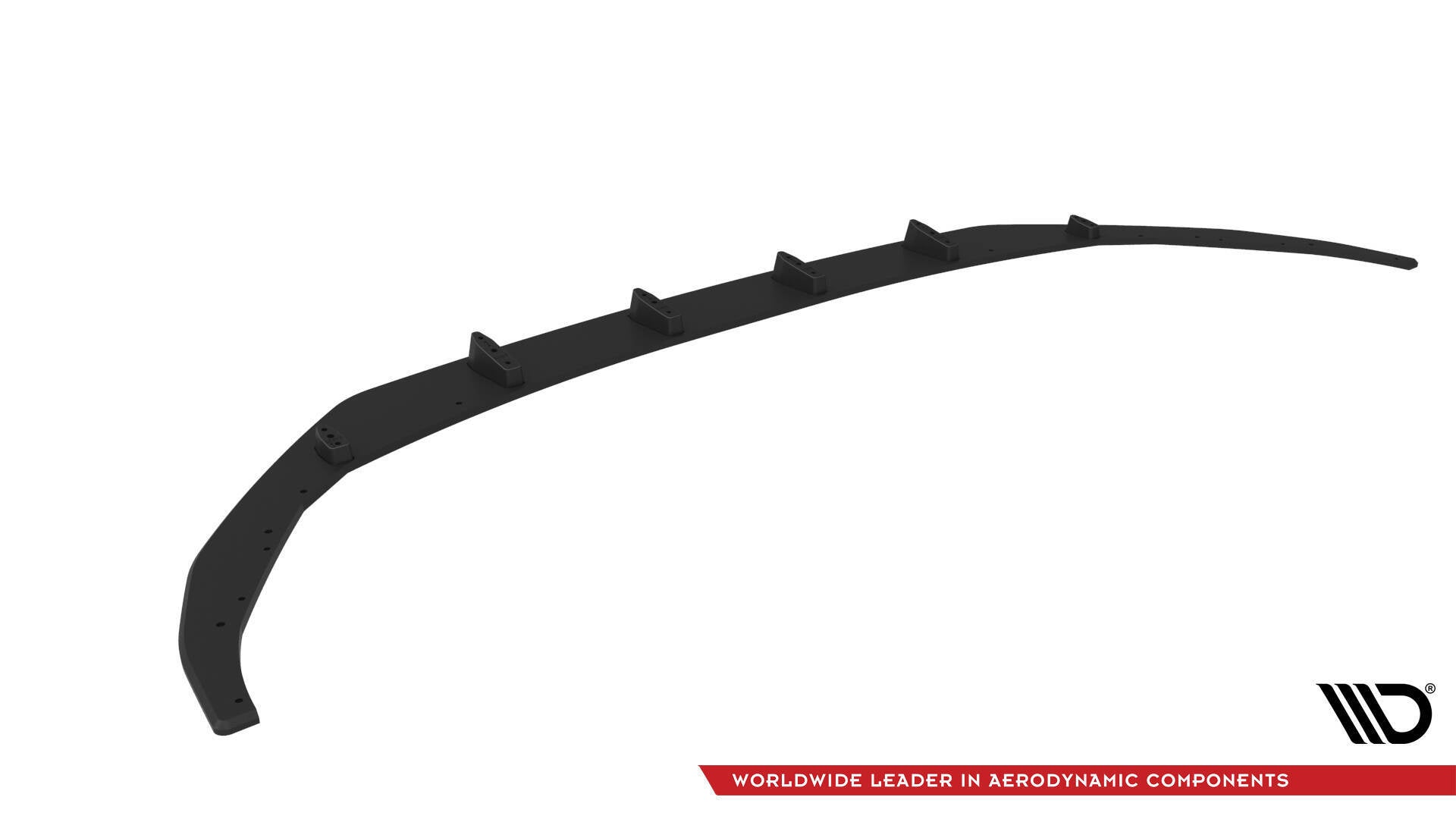 Lip delantero Street Pro Audi S3 Sportback / A3 S-line Sportback 8Y Facelift