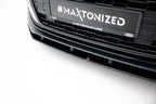 Front Lip Street Pro Audi A5 F5 Facelift