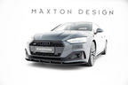 Front Lip Street Pro Audi A5 F5 Facelift