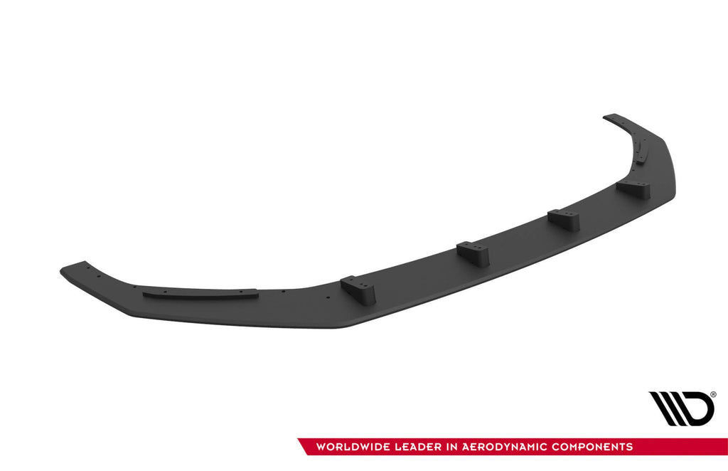 Front Lip Street Pro Audi A5 F5 Facelift