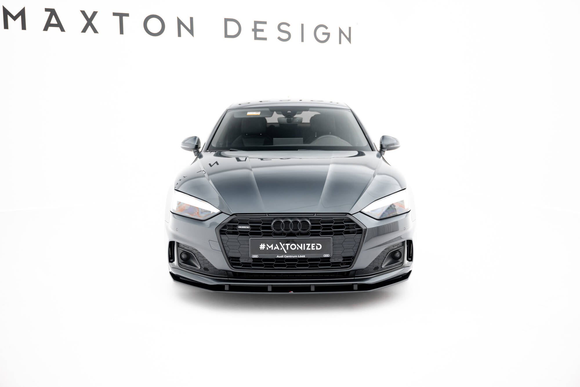 Lip delantero Street Pro Audi A5 F5 Facelift