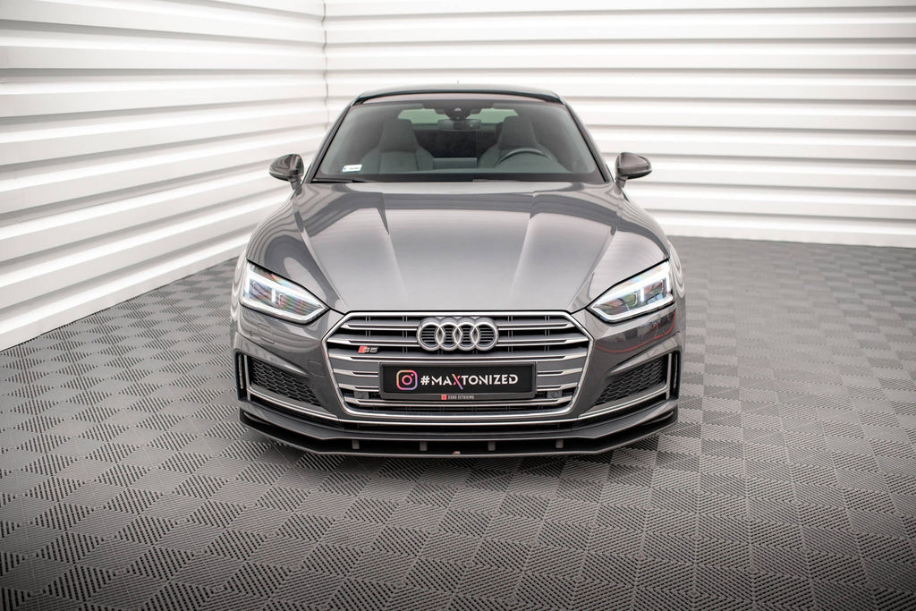Lip delantero Street Pro Audi A5 S-Line / S5 Coupé / Sportback F5