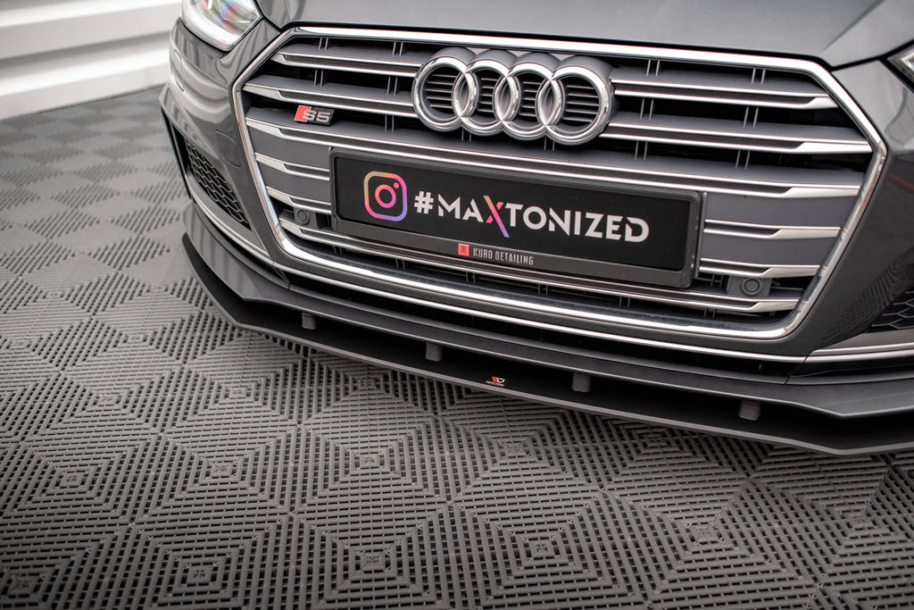 Lip delantero Street Pro Audi A5 S-Line / S5 Coupé / Sportback F5