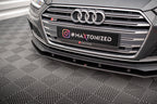 Lip delantero Street Pro Audi A5 S-Line / S5 Coupé / Sportback F5