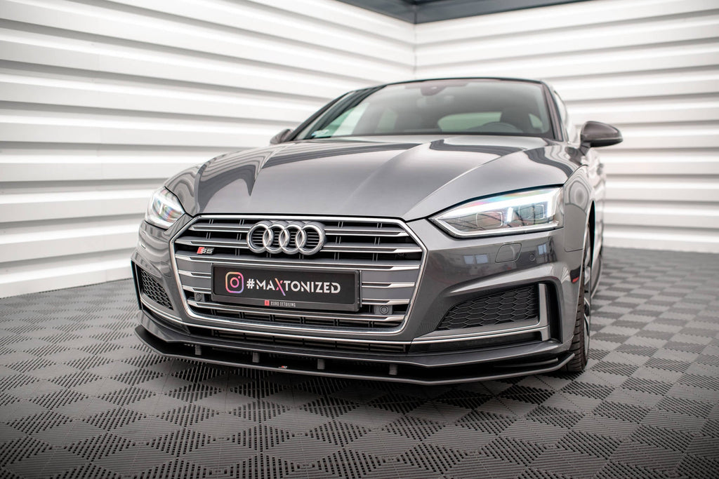 Lip delantero Street Pro Audi A5 S-Line / S5 Coupé / Sportback F5