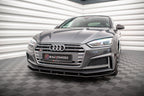 Lip delantero Street Pro Audi A5 S-Line / S5 Coupé / Sportback F5