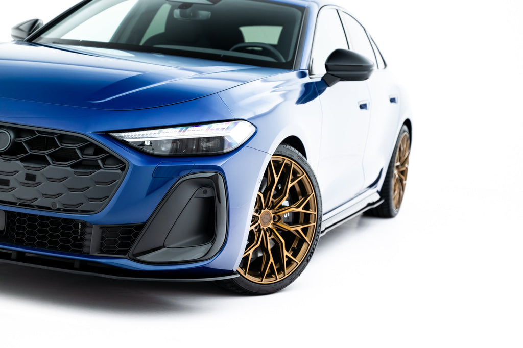 Street Pro Front Lip Audi A5 S-Line / S5 Sedan / Avant B10