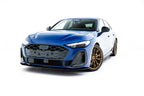 Street Pro Front Lip Audi A5 S-Line / S5 Sedan / Avant B10