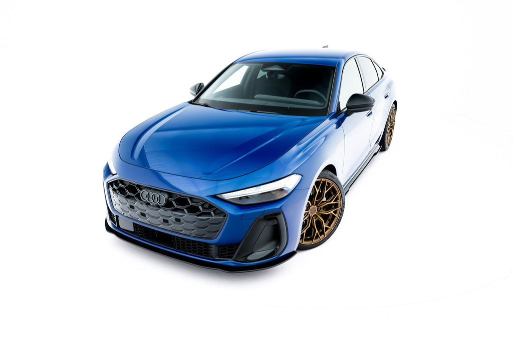 Street Pro Front Lip Audi A5 S-Line / S5 Sedan / Avant B10
