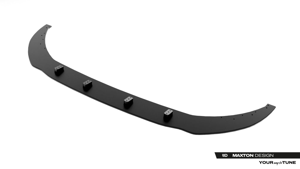 Street Pro Front Lip Audi A5 S-Line / S5 Sedan / Avant B10