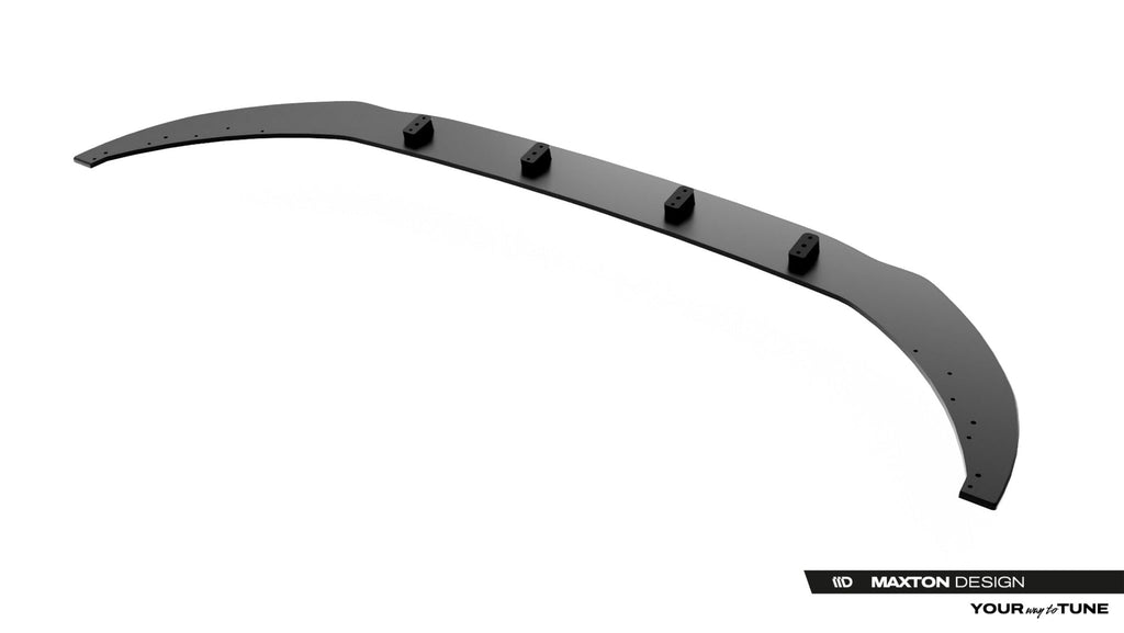 Street Pro Front Lip Audi A5 S-Line / S5 Sedan / Avant B10