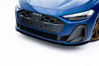 Street Pro Front Lip Audi A5 S-Line / S5 Sedan / Avant B10