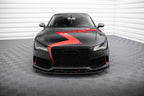 Lip delantero Street Pro Audi A7 RS7 Look C7
