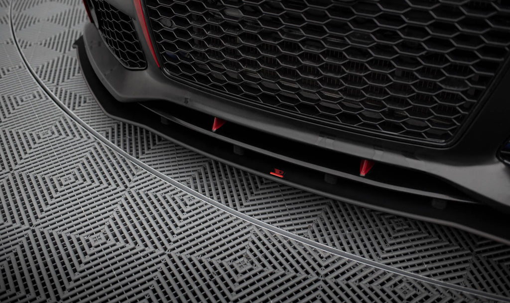 Lip delantero Street Pro Audi A7 RS7 Look C7