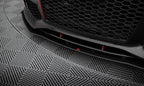 Lip delantero Street Pro Audi A7 RS7 Look C7