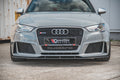 Lip delantero Street Pro Audi RS3 8V Sportback
