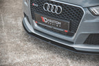Street Pro Front Lip Audi RS3 8V Sportback
