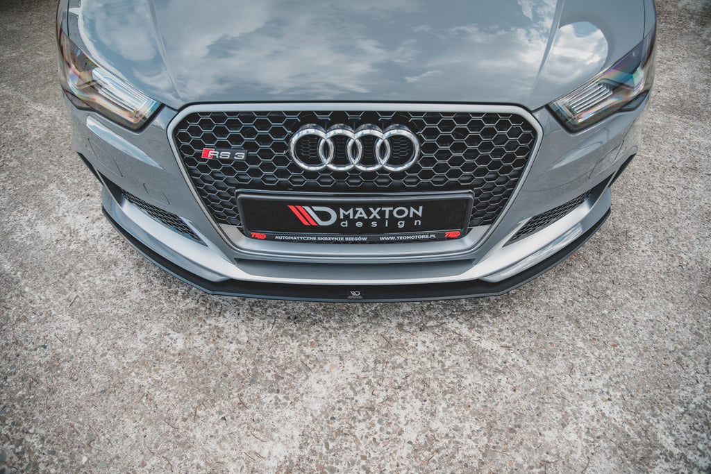 Street Pro Front Lip Audi RS3 8V Sportback