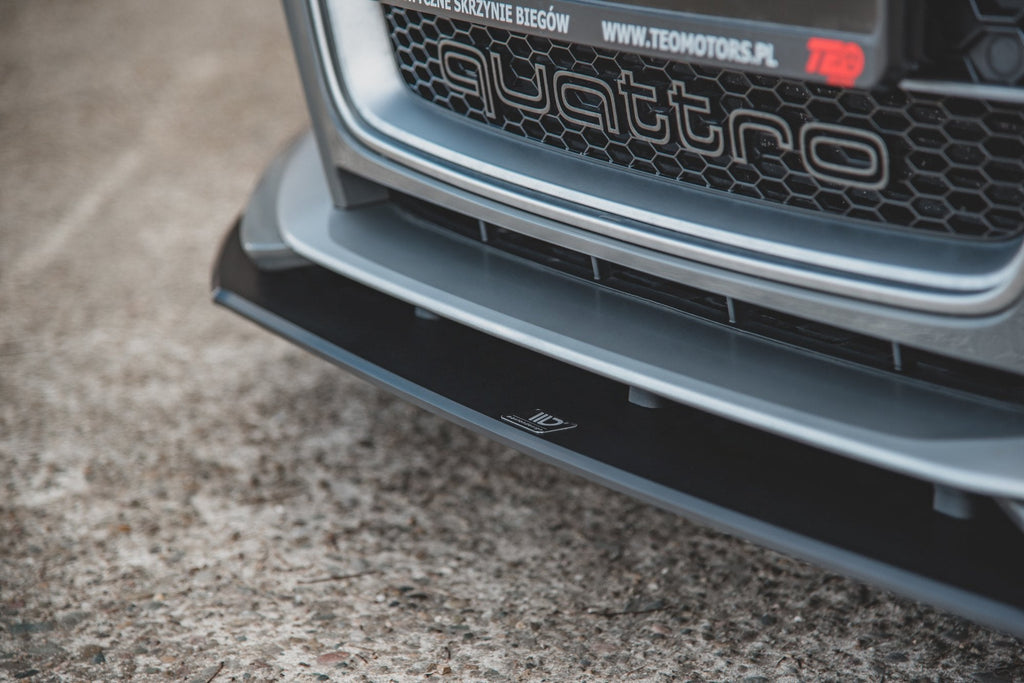 Street Pro Front Lip Audi RS3 8V Sportback