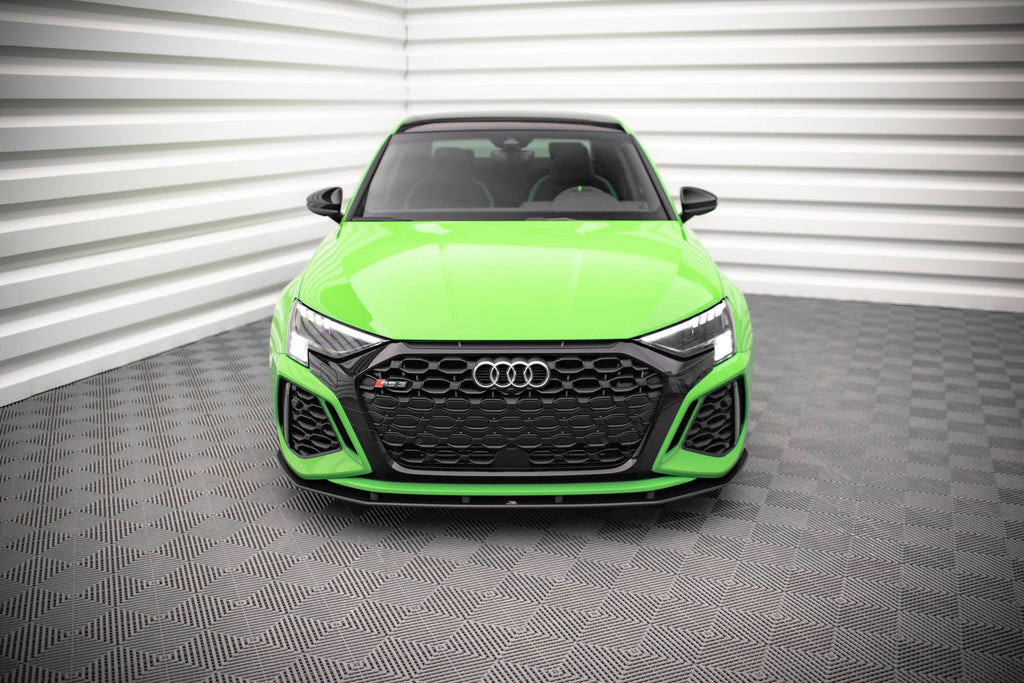 Lip delantero Street Pro Audi RS3 8Y
