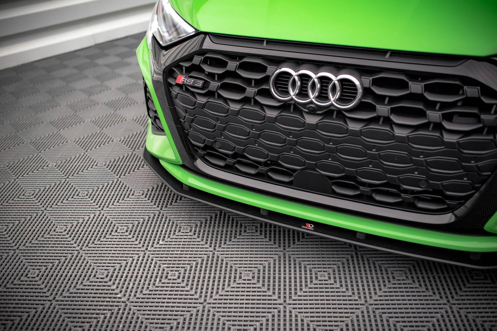 Lip delantero Street Pro Audi RS3 8Y