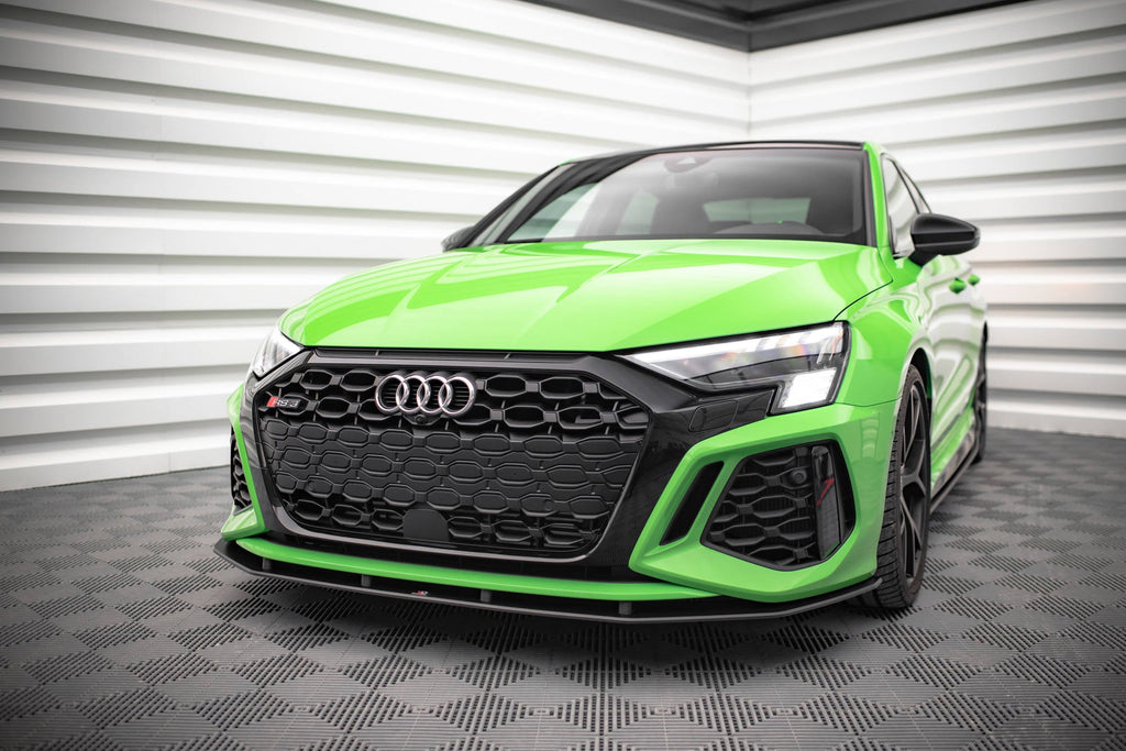 Lip delantero Street Pro Audi RS3 8Y