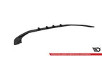 Front splitter Street Pro Audi RS3 Sedan 8V Facelift